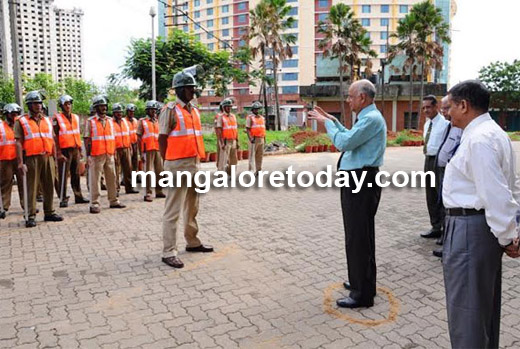 manipal security